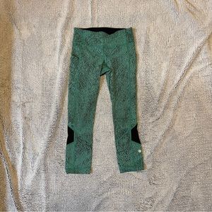 Lululemon Capris